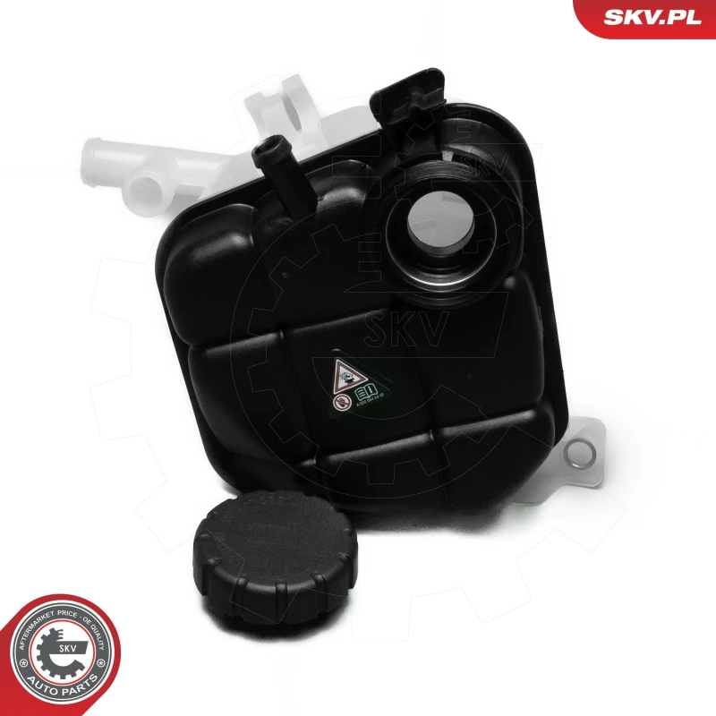 Image of ESEN SKV Coolant expansion tank ESEN SKV 61SKV480