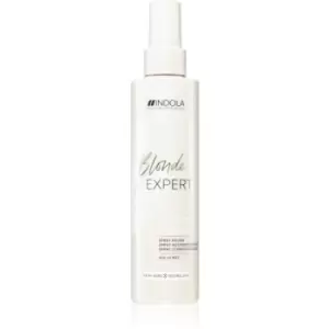 image of Indola Blond Expert Insta Strong Leave - In Spray Conditioner 200ml