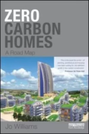 Image of Zero-carbon homes by Jo Williams