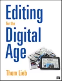 Image of Editing for the Digital Age