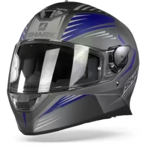Image of Shark Skwal 2.2 Hallder Mat Anthracite Blue Anthracite ABA L