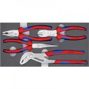 Image of Knipex 00 20 01 V17 Workshop Pliers Set