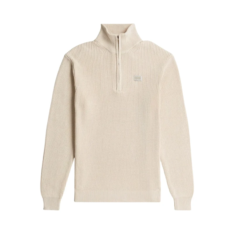Image of G-Star Half-zip sweater G-Star Blanc Male S