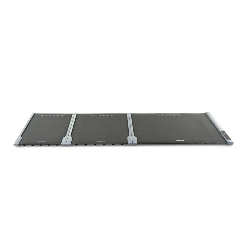Image of Morphy Richards QuickHeat Rollable Food Warming Mat in Grey Size: Medium Grey Unisex Medium