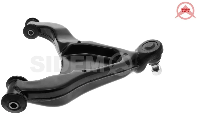 Image of SIDEM 50071 Suspension arm Control Arm, Sheet Steel, Front Axle Right Sheet Steel Track Control Arm (273)