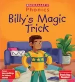 Image of Phonics Book Bag Readers: Billy's Magic Trick (Set 13)