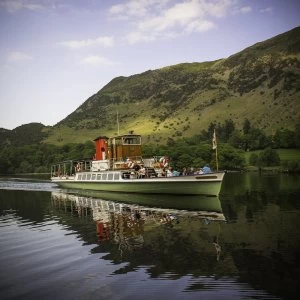 image of Buyagift Glenridding Cruise And Bubbles For Two Experience