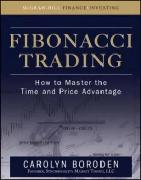 Image of Fibonacci Trading by Carolyn Boroden Hardback