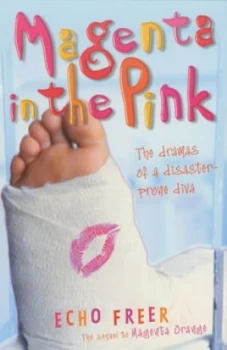 Image of Magenta in the Pink by Echo Freer Book