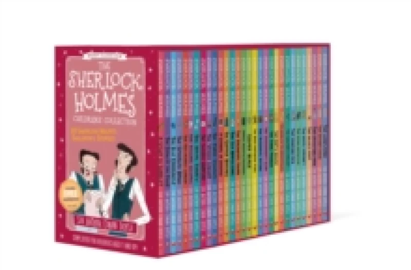 Image of The Sherlock Holmes Childrens Collection: 30 Book Box Set Boxed pack