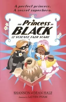 Image of The Princess in Black and the Science Fair Scare