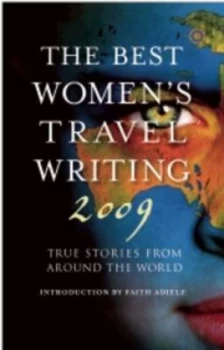 Image of The Best Womens Travel Writing 2009 by Lucy Mccauley Book