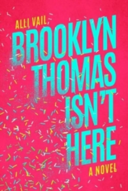 Image of Brooklyn Thomas Isn't Here Paperback / softback