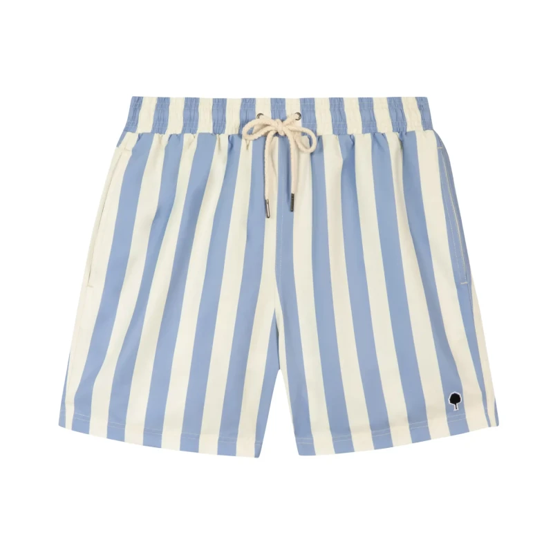 Image of Swim shorts Faguo Mimizan Beige Male L