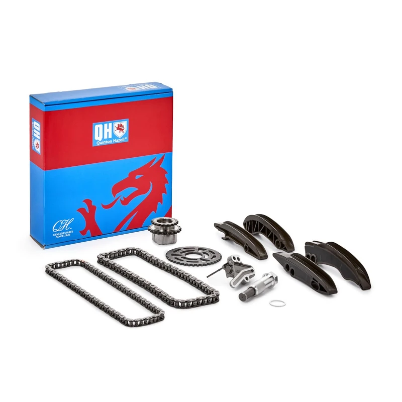 Image of QUINTON HAZELL Timing chain kit QUINTON HAZELL QCK110