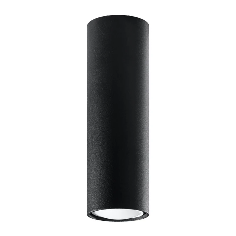 Image of LEDBOX LAGOS 20 Black ceiling lamp LD2020849