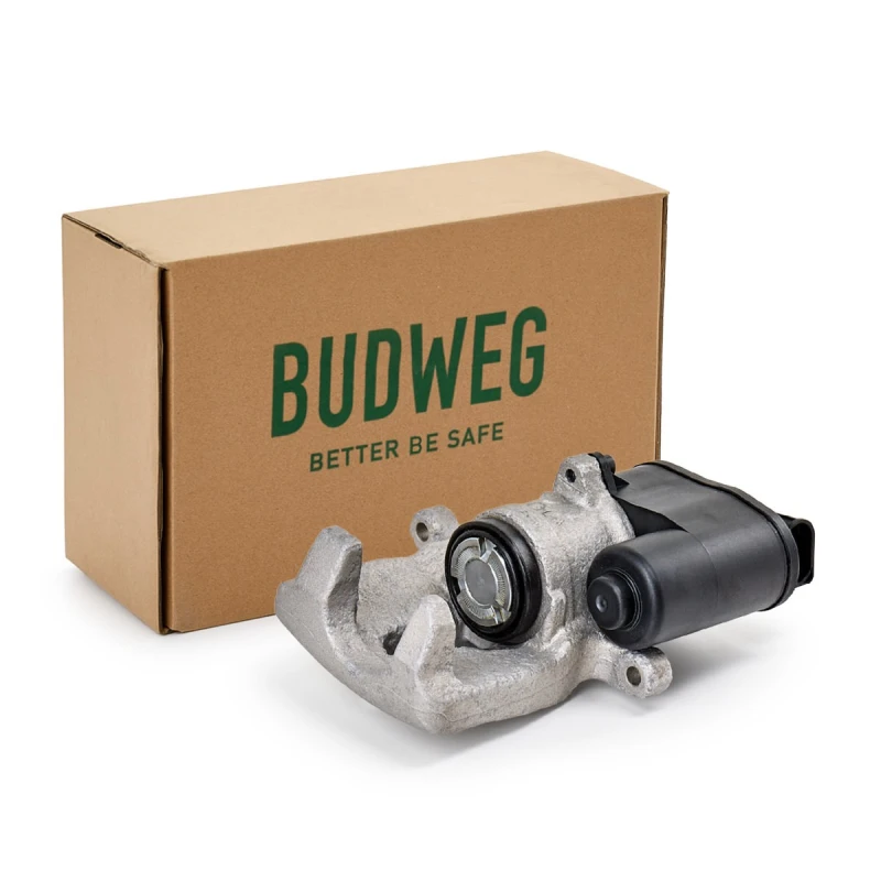 Image of BUDWEG CALIPER Brake caliper BUDWEG CALIPER 345154