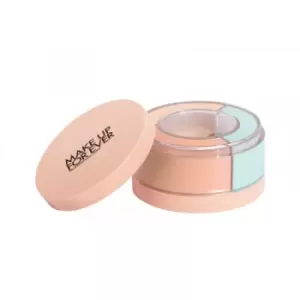 Image of Make Up For Ever HD Skin Twist & Light 24hr Luminous Finishing Powder 2.0 - Medium