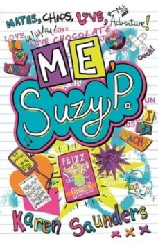 Image of Me Suzy P by Karen Saunders Paperback