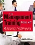 Image of management training tool kit 35 exercises to prepare managers for the chall