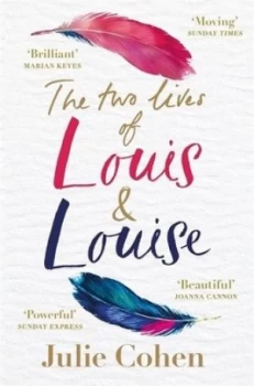 Image of The two lives of Louis & Louise by Julie Cohen