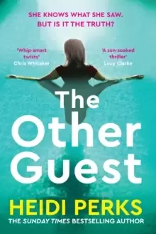 Image of The Other Guest : A gripping thriller from Sunday Times bestselling author of The Whispers