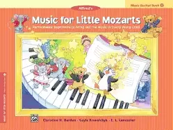 Image of music for little mozarts recital 1