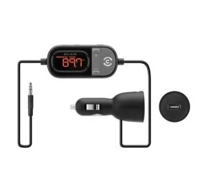 Image of Belkin TuneCast Auto Universal FM Transmitter