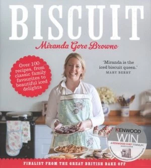 Image of Biscuit by Miranda Gore Browne Hardback