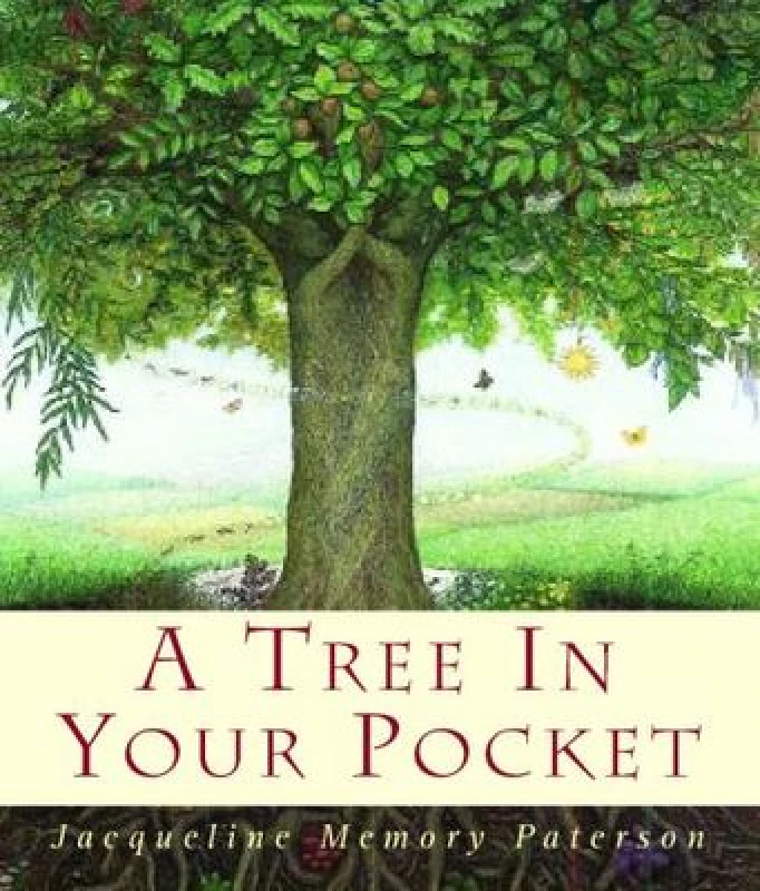 Image of A Tree in Your Pocket by Jacqueline Memory Paterson Paperback