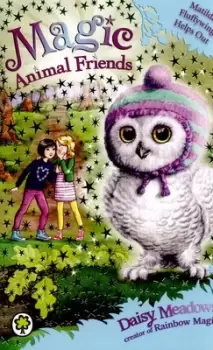 Image of Matilda Fluffywing helps out by Daisy Meadows