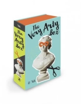 Image of The Very Arty Box Hardback