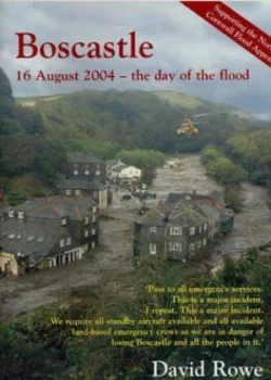Image of Boscastle by David Rowe Paperback