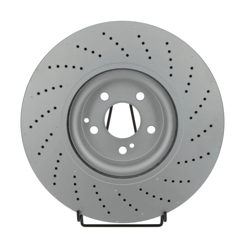 Image of Brake disc JURID 563186JC-1