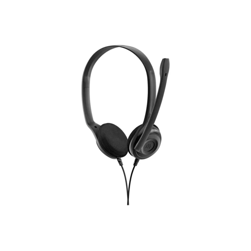 Image of Epos Edu 10 3.5Mm Binaural Headset - Pack Of 10, Black 100010174