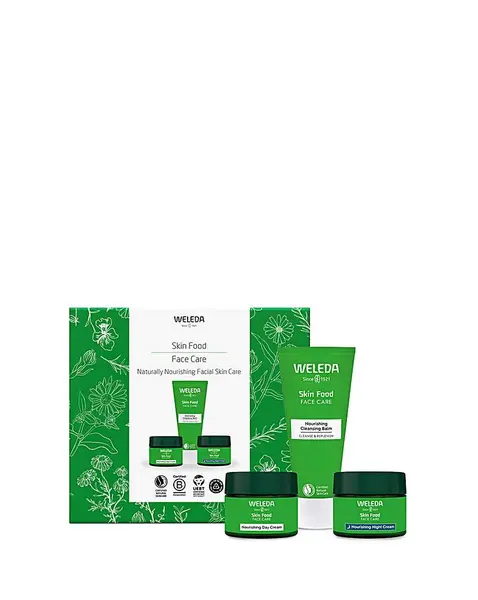 image of Weleda Weleda Skin Food Face Care Kit Female UG12401