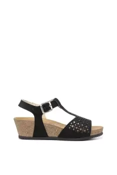 image of 'Melissa' Wedge Sandals