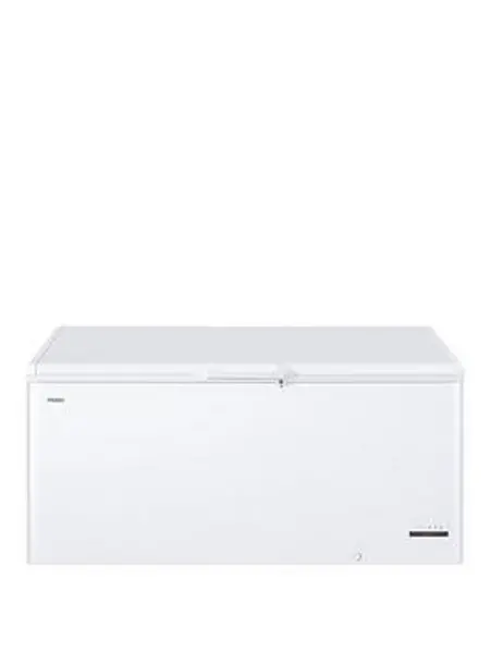 Image of Haier HCE520EK 508L Chest Freezer