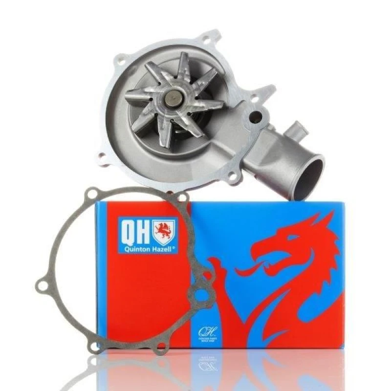 Image of QUINTON HAZELL Water pump QUINTON HAZELL QCP2100
