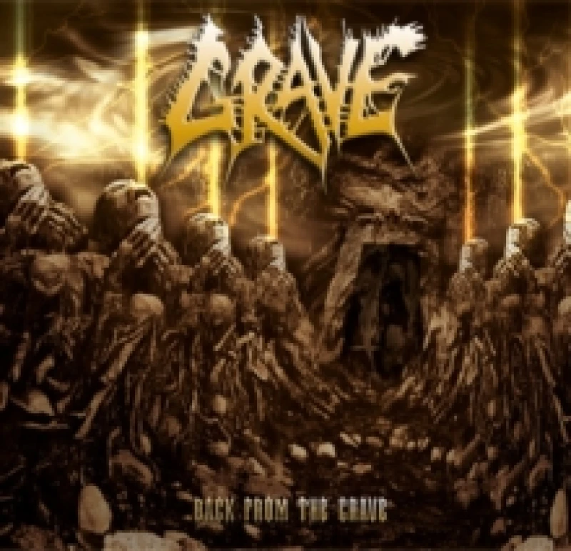 Image of Back from the Grave Vinyl