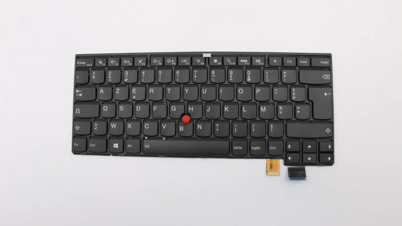 Image of Lenovo 01YR099 laptop spare part Keyboard