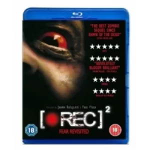 Rec 2 Bluray