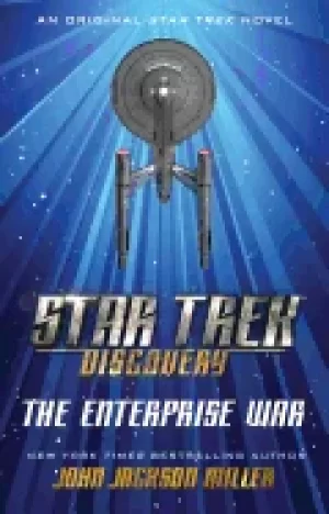Image of star trek discovery the enterprise war
