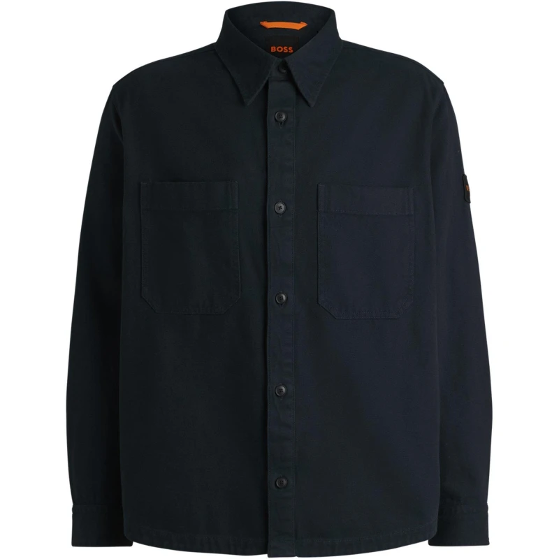 Image of Boss Boss Lerato M 10262789 01 - Blue Blue M
