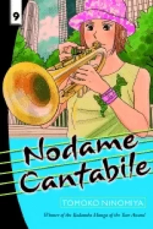 Image of nodame cantabile vol 9