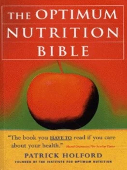 Image of The Optimum Nutrition Bible by Patrick Holford Paperback