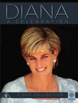 image of Diana A Celebration - DVD Boxset