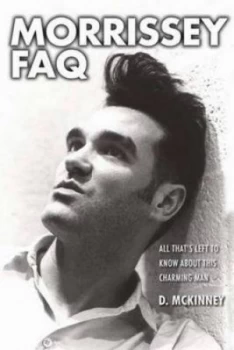 Image of Morrissey Faq by D. Mckinney Paperback