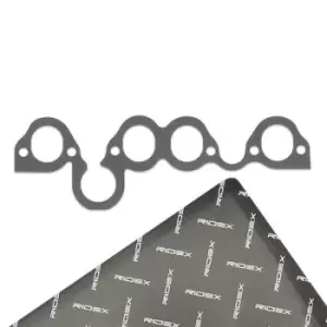 Image of RIDEX Intake Manifold Gasket VW,AUDI,SEAT 42G0048 026129717,026129717D,049129717A Inlet Manifold Gasket,Gasket, intake manifold 056129717