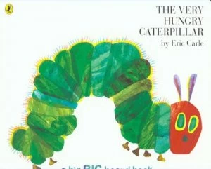 Image of The Very Hungry Caterpillar by Eric Carle Hardback